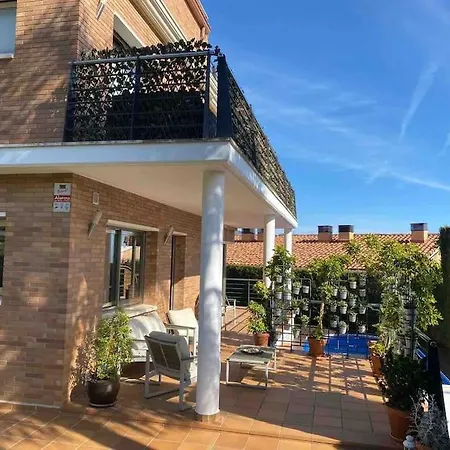 Casa Relax * Vilassar De Dalt