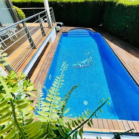 Σπίτι διακοπών Casa Relax Vilassar De Dalt